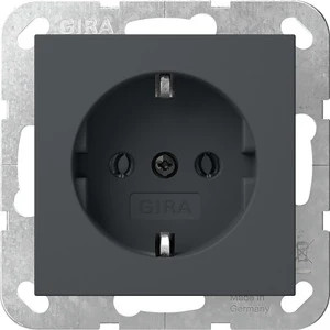 Gira 418828 schuko steckdose - 418828, schuko-steckdose