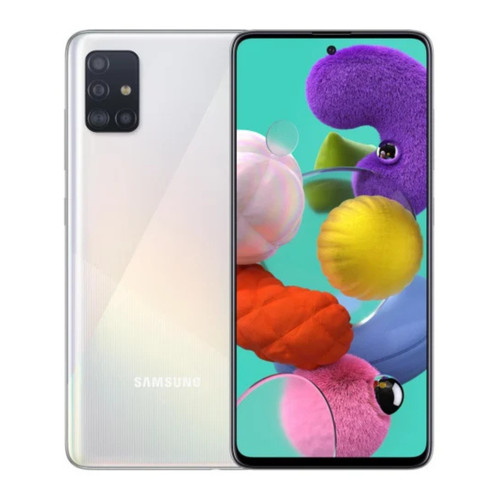 Samsung galaxy a51 128gb - samsung, lte