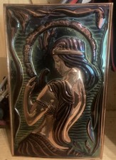 Russisches Kupferbild