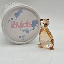 Swarovski lovlots bär ted - lovlots,
