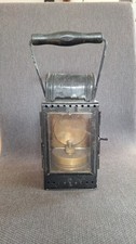 Alte Karbidlampe Heinrich