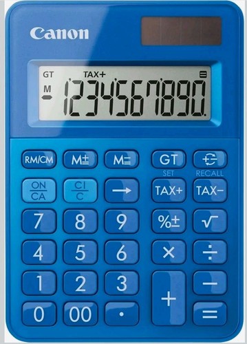 Canon 100k taschenrechner - ls-100k,