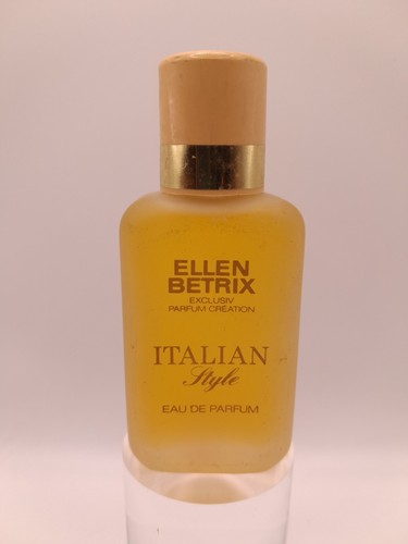 Ellen betrix italian style - style,