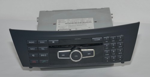 Navi mercedes w204 audio - mercedes,