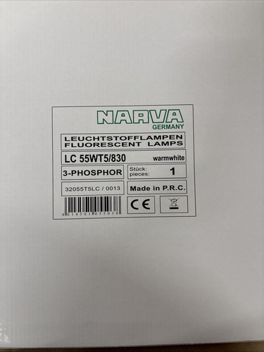 Narva 55w 830 - lc, t5