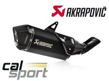 Akrapovic Honda CRF1100L