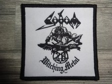 Patch Thrash Metal Kutte