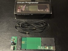 Unicam Programmer - Set Unicrypt 