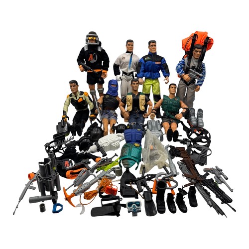 Action man hasbro figuren - hasbro,