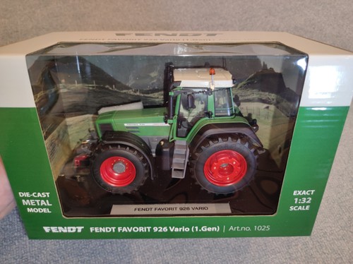 Weise toys 1025 fendt favorit - toys,