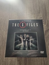 DVD X Files Full Season 1 bis 11 Box