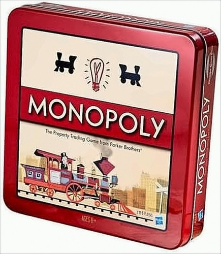 Gw3027 monopoly nostalgie - monopoly,