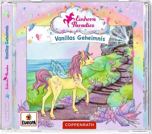 Hörspiel einhorn paradies - cd, hörspiel: