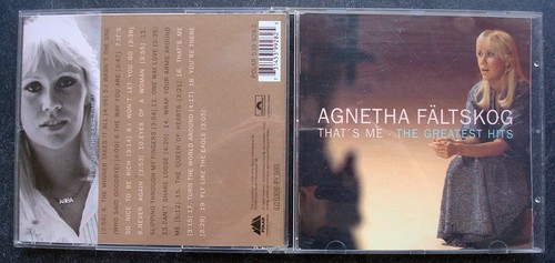 Agnetha fältskog that - agnetha, –