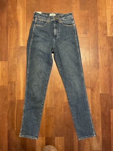 Wrangler jeans retro skinny - retro,