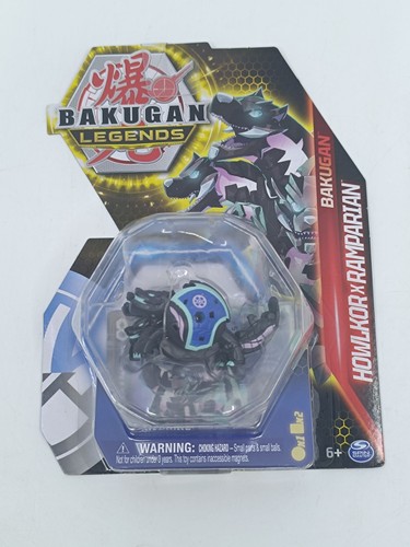 Bakugan legends howlkor - bakugan, x