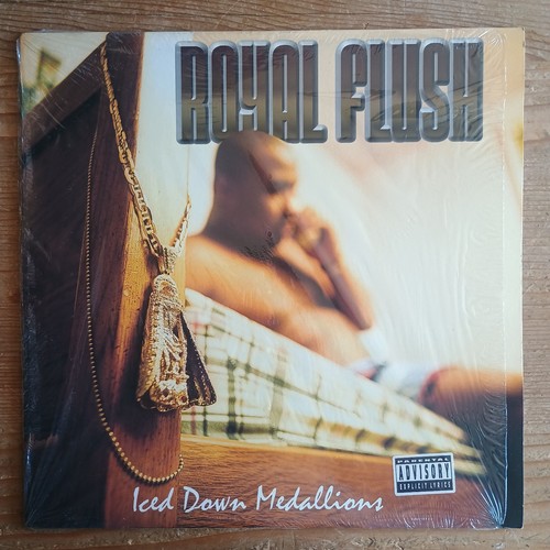 Royal flush iced down - flush,