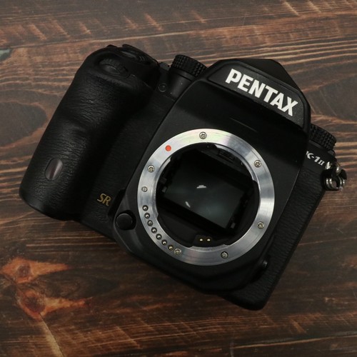 Pentax mark ii - pentax,