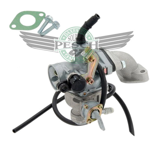 Vergaser set mit - pz,