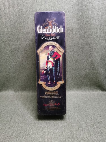 Glenfiddich scotch whisky - glenfiddich,
