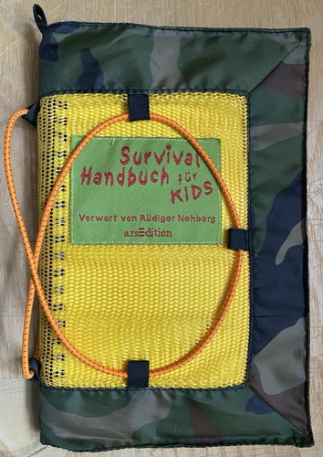 Survival handbuch für kids - für,