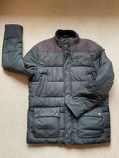 Barbor Herrenjacke Fibre down, gepflegter Zustand, L