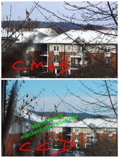 nikon d3000 body CCD