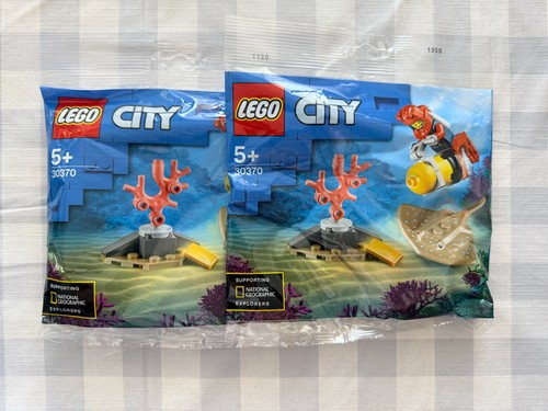 Lego city 30370 - city,