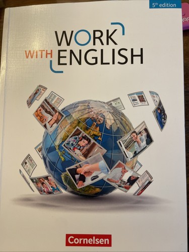 Cornelsen work with englisch - cornelsen,