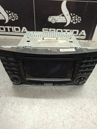 Mercedes benz w211 2008 - mercedes-benz, e