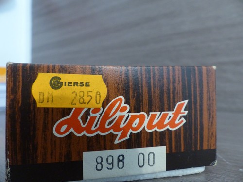 Liliput 89800 personenwagen - liliput,