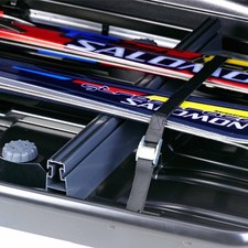 Skihalter für Thule Dachbox Motion 3 Sport und Force XT Sport Ski Carrier 694500