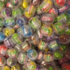 100 gekapselte Center Shock Kaugummis gemischt - Kaugummi Automat - Füllware