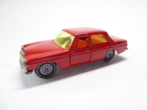 Siku 309 mercedes 250 8 - siku, rot