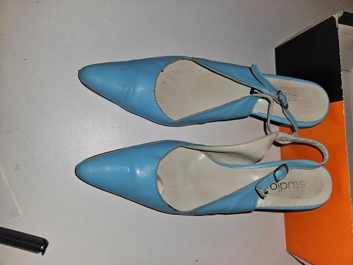 Damenpumps sandalette 38 - sandalette,
