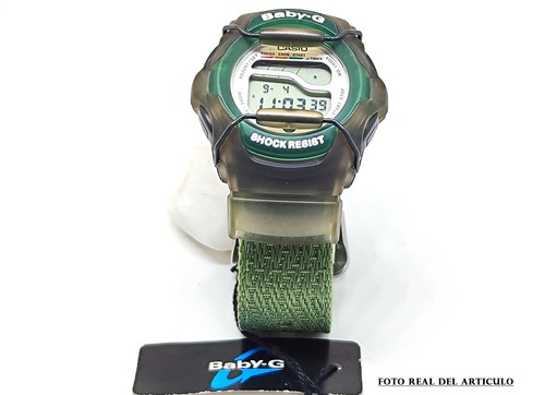 Vintage casio baby - vintage, baby.g