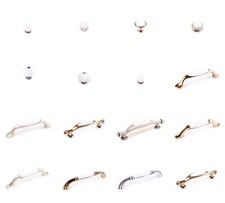 Porzellan Möbelgriff Keramik