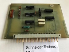 Marposs Platinen 6830040503 Messtechnik Maschine Schleifmaschine Schaudt Jung 