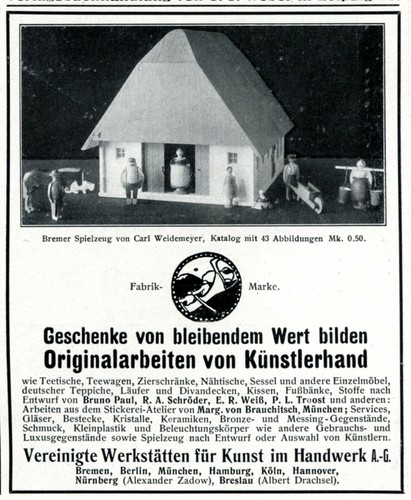 Spielzeug aus bremen - spielzeug,