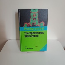 PSCHYREMBEL * Therapeutisches Wörterbuch *