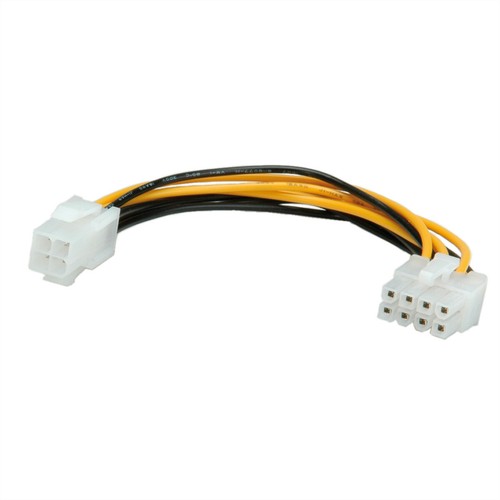Internes power adapterkabel - internes,