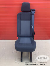Ford Transit MK8 3er Fahrgasrraum Sitz Einzelsitz Hinten V363 sitze Traxton