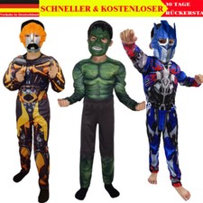 Kinder Jungen Kinder Hulk