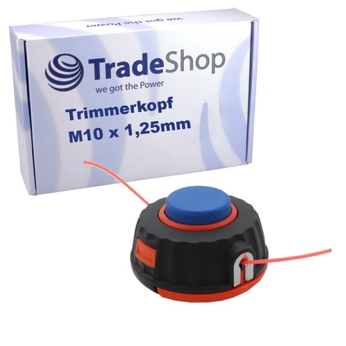 Trimmerkopf mähkopf 4mm - mähkopf, 2,4mm