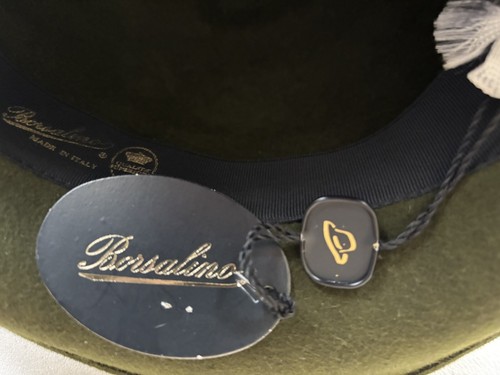 Borsalino alexandria herrenhut - borsalino,