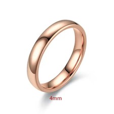 Ring aus Edelstahl Herren