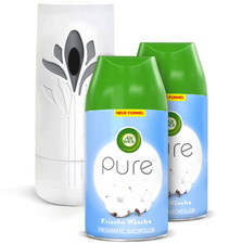 AIR WICK Freshmatic Max PURE Lufterfrischer Set - Gerät + 2 x 250ml Nachfüllern