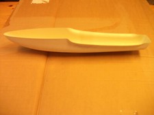 robbe Geier Gfk Rumpf, weiße