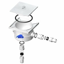 Anschlußdose Abzweigkasten