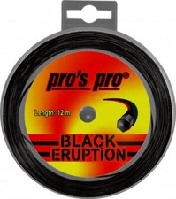 Pro's Pro Tennissaite BLACK